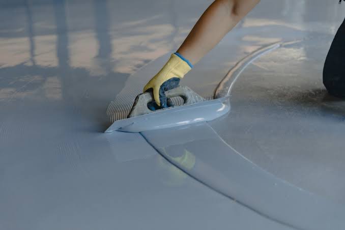 waterproofing